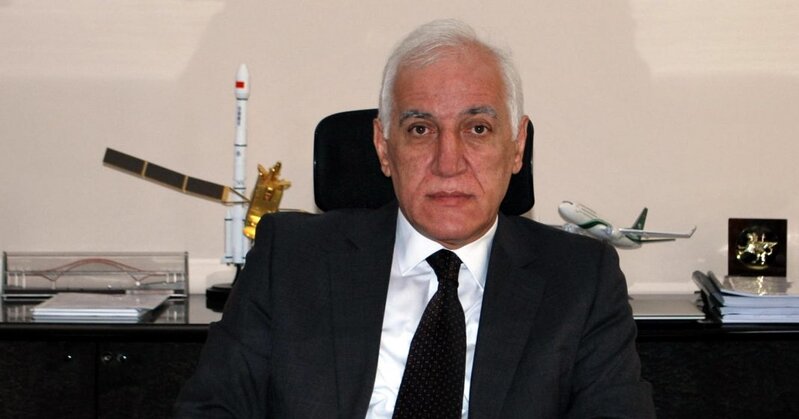 Ermənistan prezidenti Rusiyaya getdi