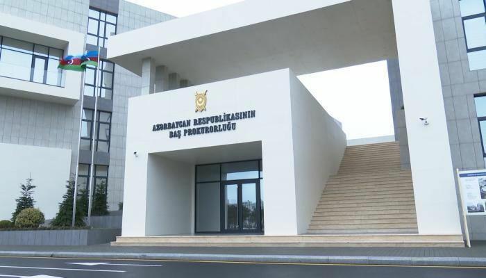 Baş Prokurorluq: 'Ermənistanın Laçındakı təxribatı ilə bağlı cinayət işi başlanılıb