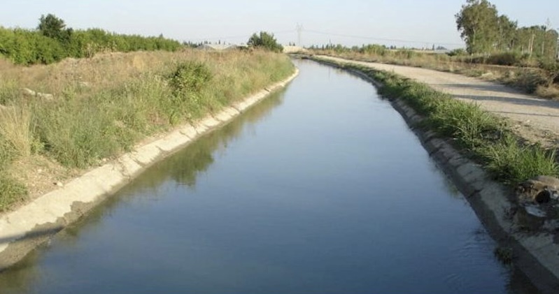 Qusarda kanaldan meyit tapıldı
