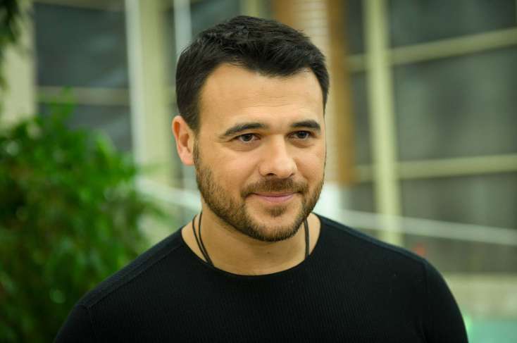 Emin Ağalarov Hollivud ulduzu ilə görüntüsünü paylaşdı - FOTO