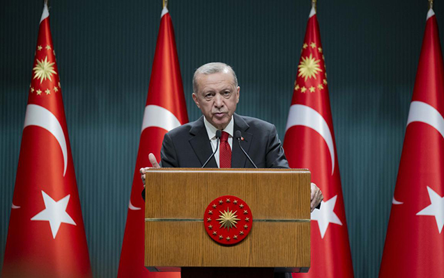 Ərdoğanın 400 milyard dollarlıq HƏDƏFİ