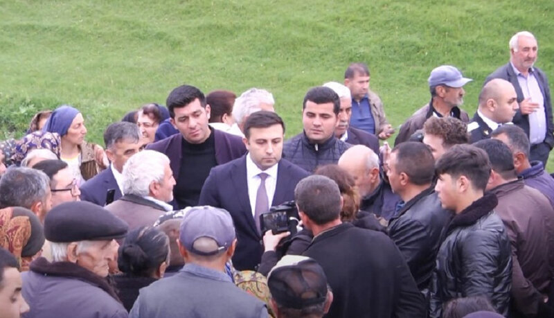 Söyüdlüdə monitorinqlər davam etdirilir - Komissiya