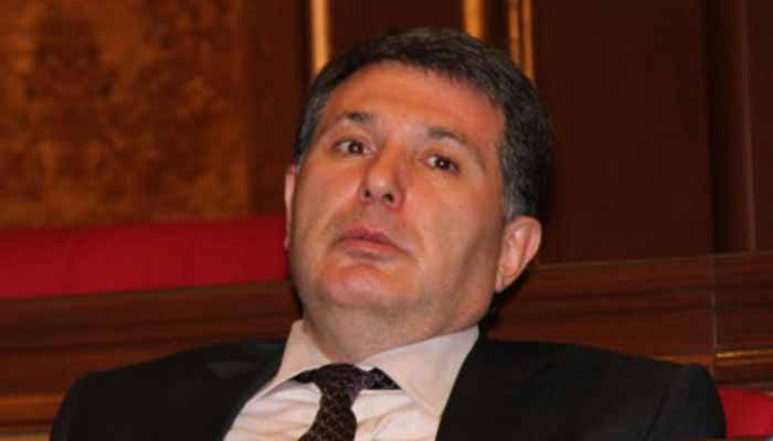 Sabiq nazirin əmlakına həbs qoyuldu