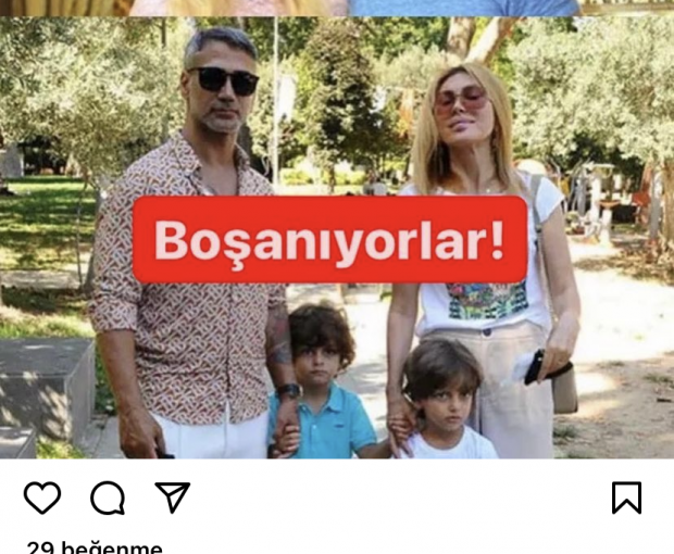 Xoşqədəmlə Doğuş boşanır? - Türkiyə KİV-dən ŞOK İDDİA - FOTO