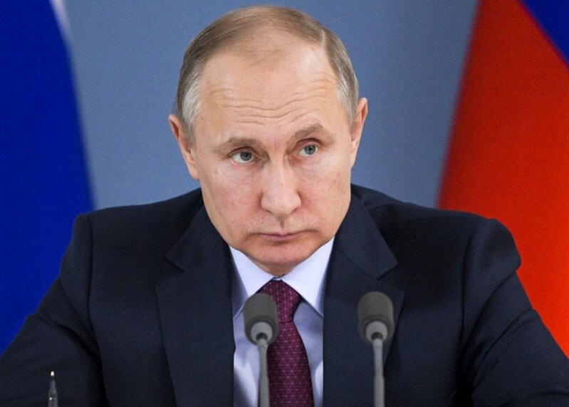Putindən 