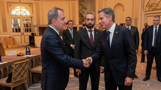 Bayramov və Mirzoyanın görüşü bu tarixədək davam edəcək