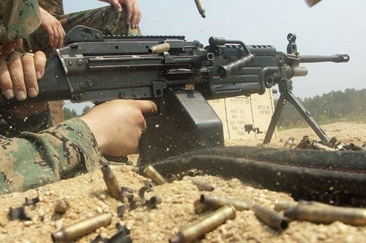 Sülhə atəş açan kimdir?