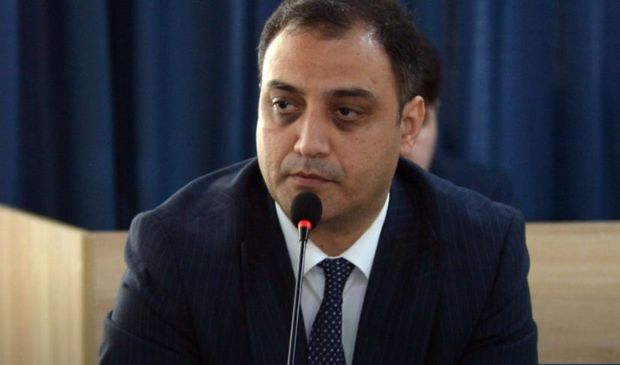Milli Hidrometeorologiya Xidmətinə yeni rəis təyin olundu