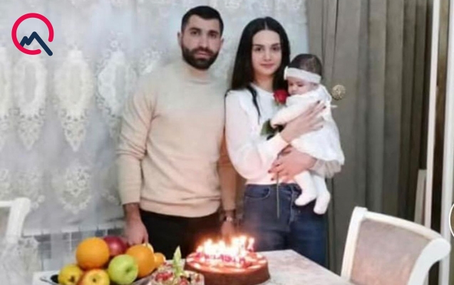 Leylanın son ailə FOTOSU