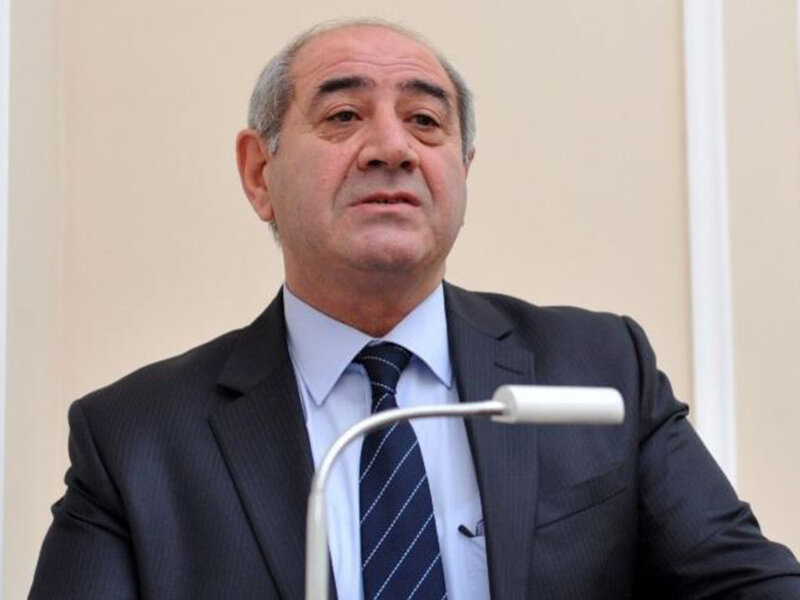 Qurban Yetirmişli: 