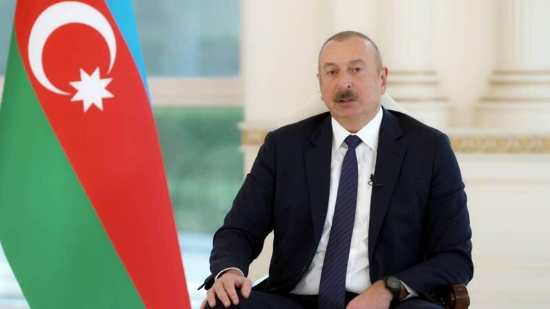 İlham Əliyev: 'Ermənistan Zəngəzur dəhlizinin açılmasına da mane olur