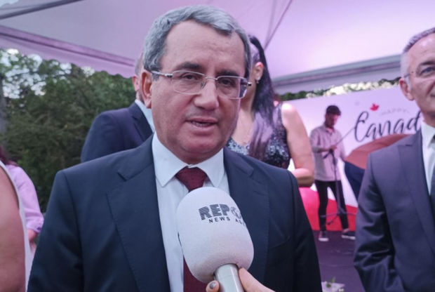 Türkiyənin nazir müavini: 