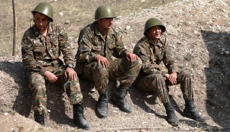 Paşinyan erməni ordusundan imtina etdi: Bakı onları terrorçu kimi MƏHV EDƏCƏK