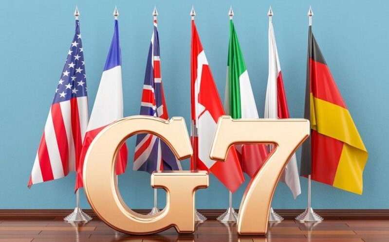 G7 nazirləri Ukraynanın bərpası ilə bağlı RAZILAŞDILAR