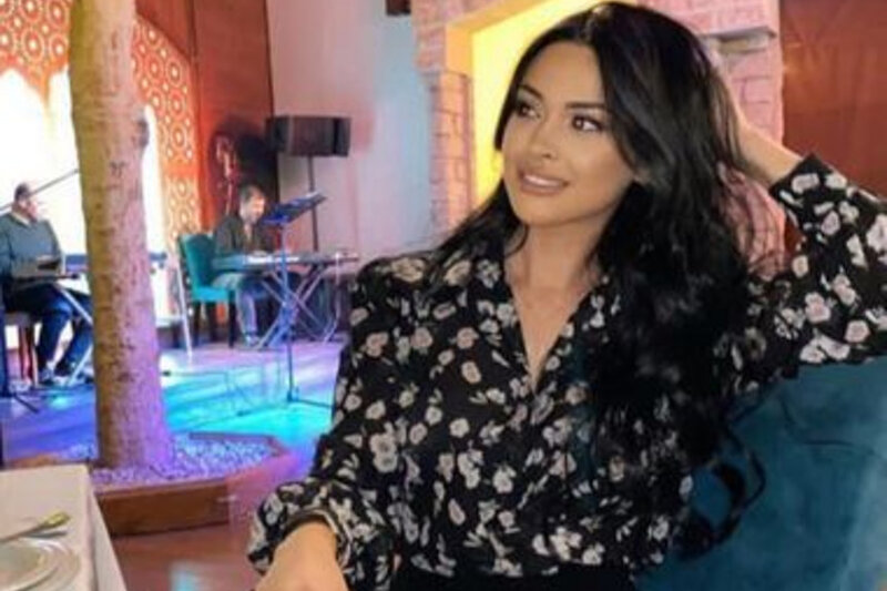 Bakıda karantin qaydalarını pozaraq ad günü keçirən model cəzalandırıldı - FOTO