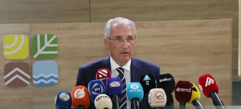 Muxtar Babayev: 'Söyüdlü kəndində hər şey norma daxilindədir