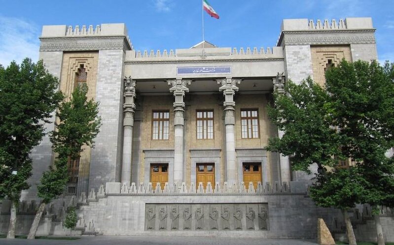 Rusiya səfiri İran XİN-nə ÇAĞIRILDI