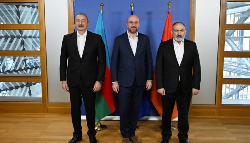 SON DƏQİQƏ! Brüsseldə müzakirə olunan məsələlər AÇIQLANDI
