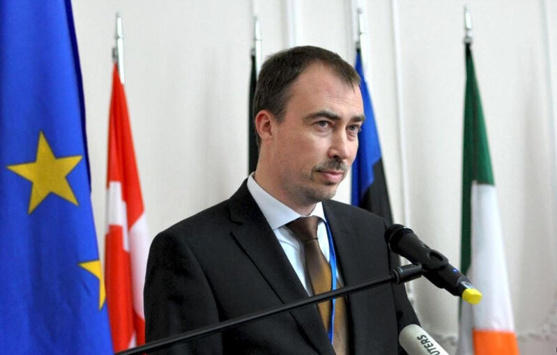 Toivo Klaarın mandatı UZADILDI