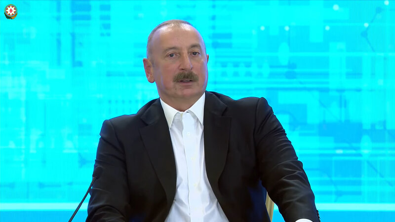 Cəmiyyətimizdə həmrəyliyin səviyyəsi heç vaxt olmadığı qədər yüksəkdir