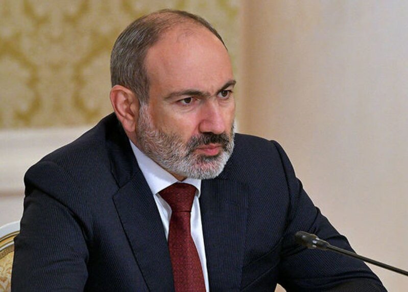 Paşinyan: 