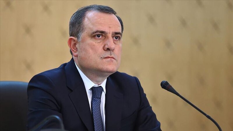 Ceyhun Bayramov Moskvada Bakının mövqeyini çatdırdı