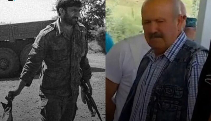 Xaçatryanın 32 il öncə Xocalıdakı QƏDDARLIĞININ FOTOSU