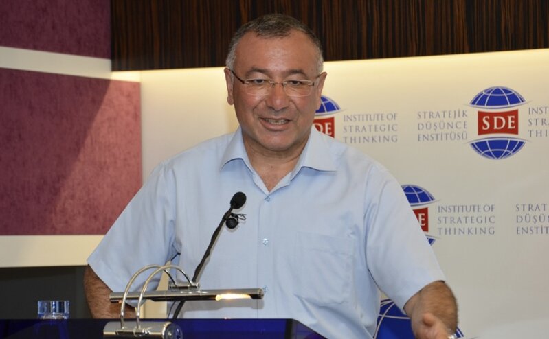 Türkiyəli hərbi ekspert: 