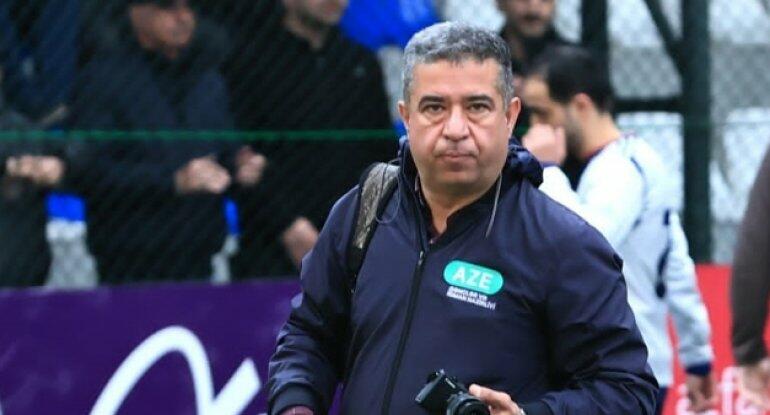 Nazirlik əməkdaşı Çində infarkt keçirdi - FOTO