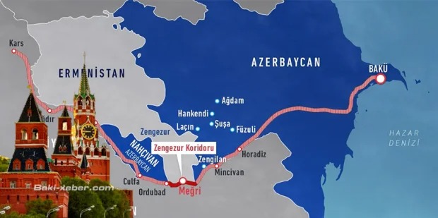Zəngəzur dəhlizi: Rusiya uduzur, Türkiyə tələsir 