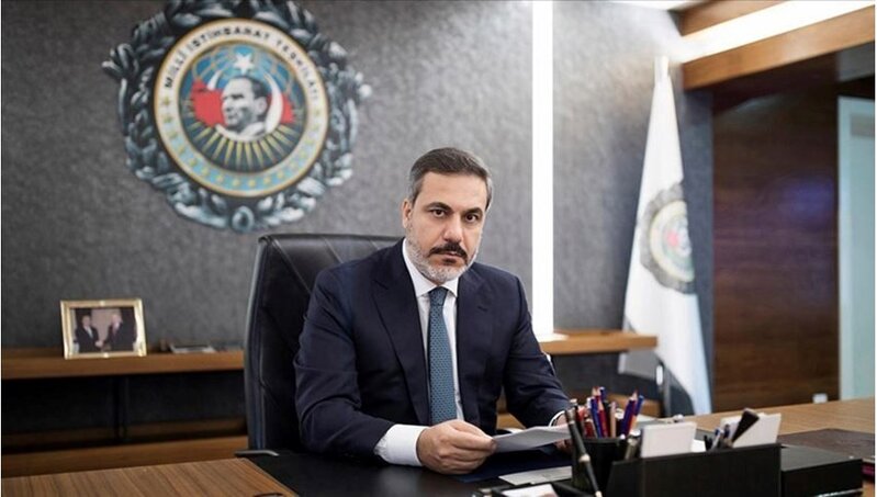 Hakan Fidanın SİRRİ: ŞOK DETALLAR