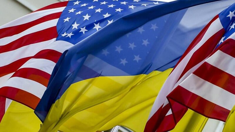 KİV: İkinci Dünya müharibəsindən sonra ABŞ-dan ən çox yardım alan ölkə Ukrayna oldu