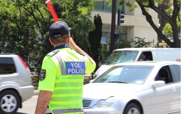 DYP-dən istilərlə bağlı sürücülərə XƏBƏRDARLIQ
