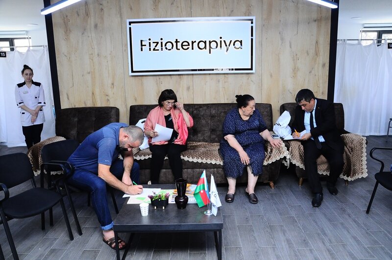 Yay mövsümündə xarici və yerli turistlər arasında rəy sorğusu keçirilib - FOTOLAR