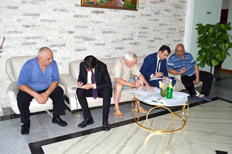 Yay mövsümündə xarici və yerli turistlər arasında rəy sorğusu keçirilib - FOTOLAR