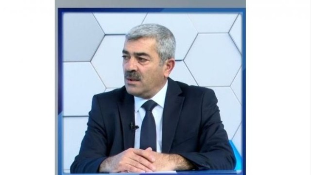 Həsən Zeynalov işdən çıxarıldı