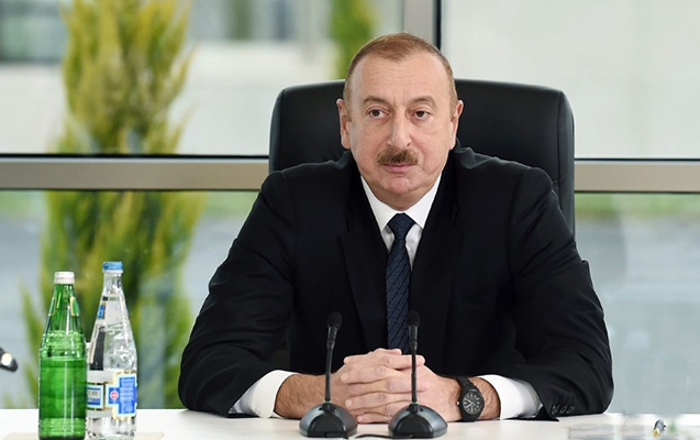 Prezident onlara general-mayor rütbəsi verdi