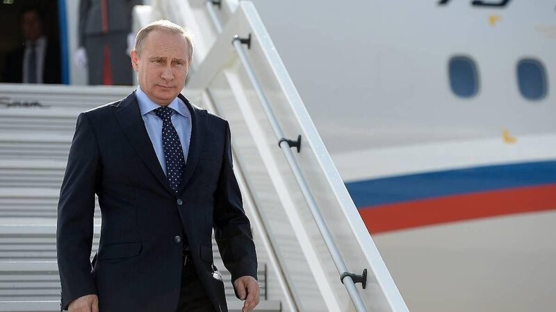 Putin bu tarixdə Qazaxıstana gedəcək