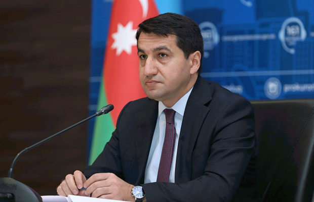 Prezidentin köməkçisi 