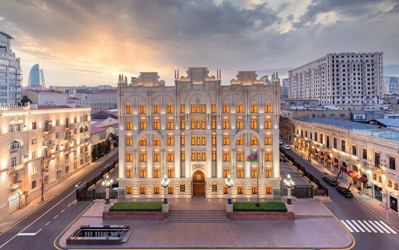 DİN-dən uşaqların gözü qarşısında narkotik istifadə edən şəxslə bağlı AÇIQLAMA
