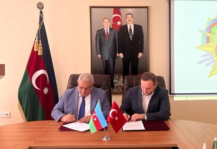 Türkiyənin gülləkeçirməz lövhələri Azərbaycanda da istehsal ediləcək