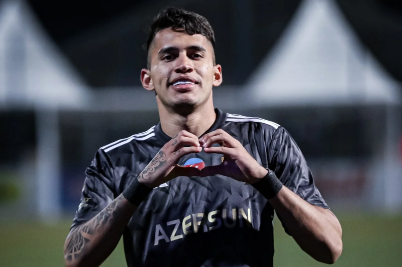 Mbappe 1-ci oldu, bəs, Kamilo Duran?.. - Çempionlar Liqası