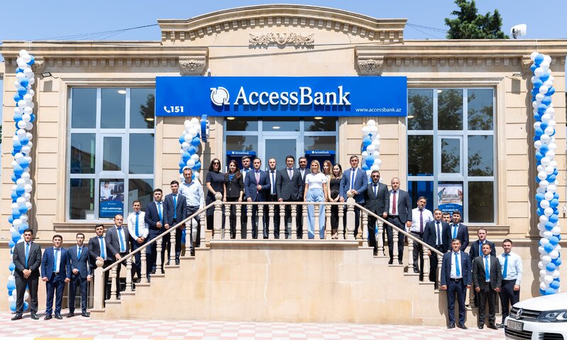 AccessBank Tovuzda