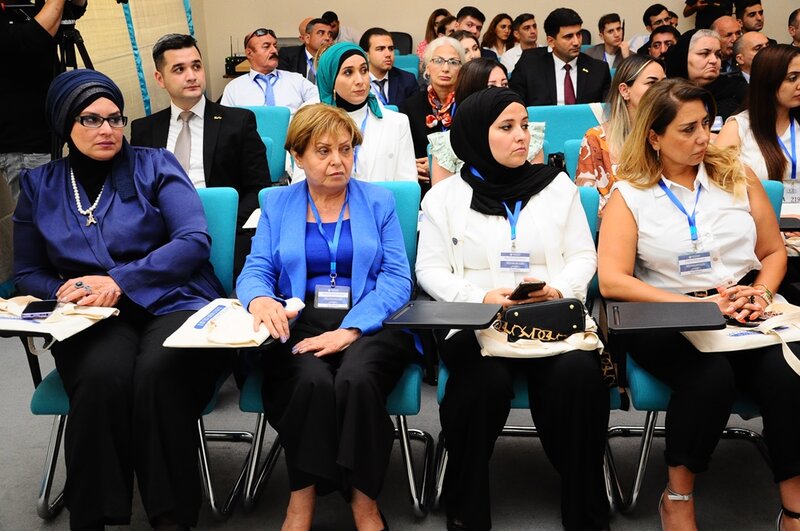 QHT-lərin II İnkişaf və Mübadilə Proqramı Naftalanda - FOTOLAR