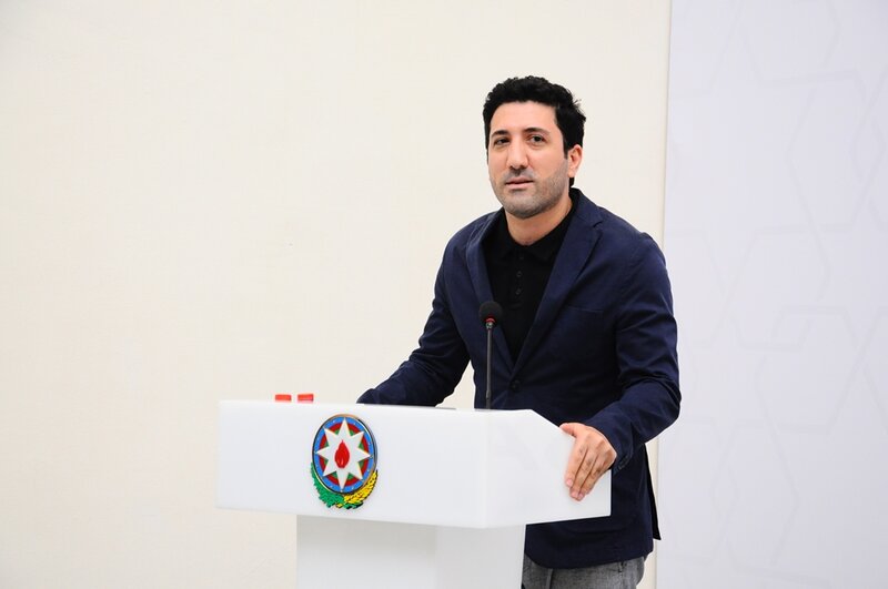 QHT-lərin II İnkişaf və Mübadilə Proqramı Naftalanda - FOTOLAR