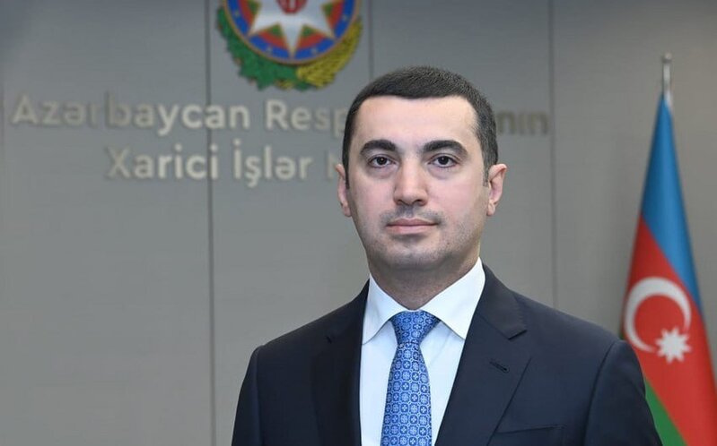 Kolonnanın saxta iddiaları sülhə xidmət etmir - RƏSMİ BAKI