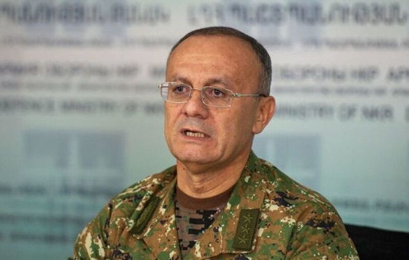 Seyran Ohanyan: 