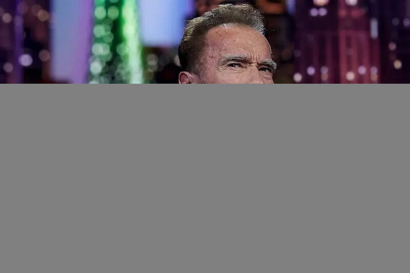 Şvartseneggerin vurduğu velosipedçi qadından gözlənilməz addım - FOTO