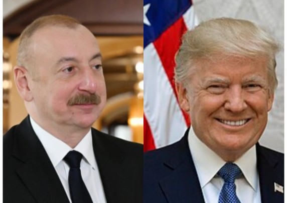 İlham Əliyev və Donald Tramp arasında yeni görüş ola bilər