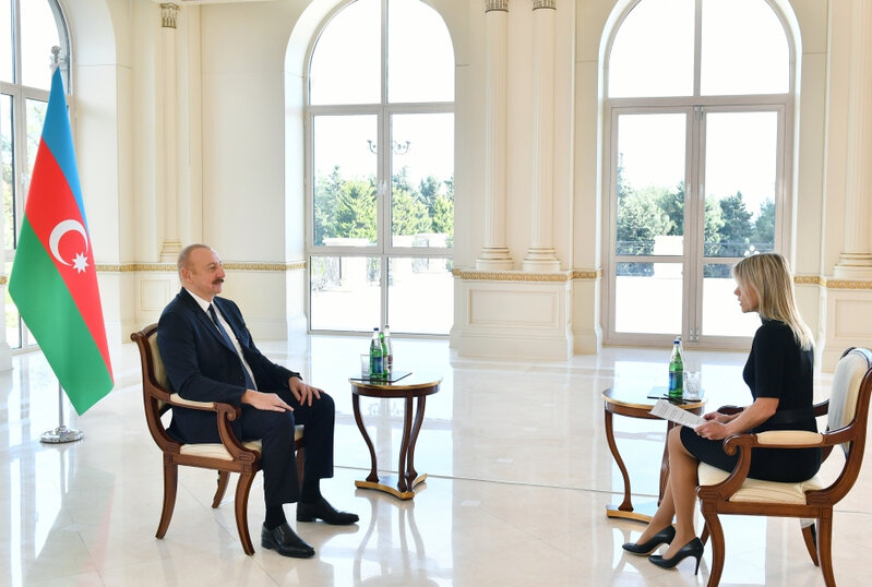 İlham Əliyev 